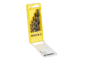 DEWALT High Performance 5 Piece BradPoint Set in Plastic Case (DT4535)