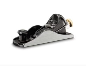 Stanley Adjustable Block Plane 180mm/ 7"