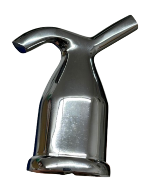 Pole Hook Chrome Pre-Packed (40441P)