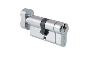Eclipse 6-Pins Standard Euro Profile Cylinder Key/Turn 70mm