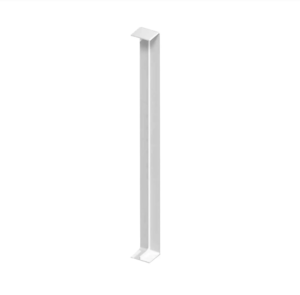 Double Ended Fascia Joint Face Fix 600mm x 40mm
