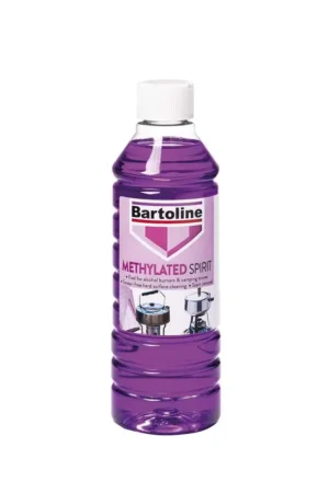 Bartoline Methylated Spirit 500ml