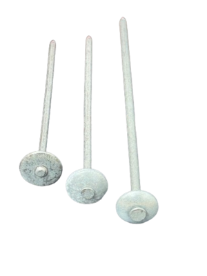 Washered Galv Slab Nails