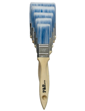 P & P Master Paint Brushes
