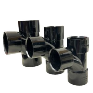 Aquaflow Solvent 92.5˚ Branch