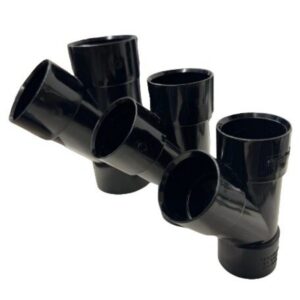 Aquaflow Solvent 135˚Branch