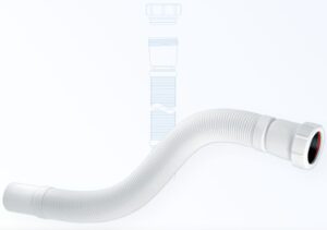 Flexible Connector – Universal x Plain Spigot