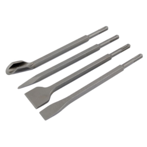 Supreme SDS Plus 4Pcs Chisel Set