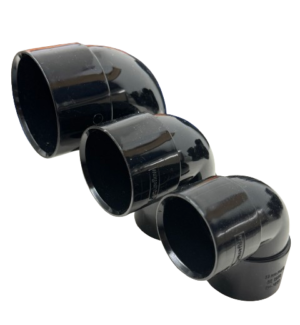 Aquaflow Solvent Waste Knuckle Bend 90˚
