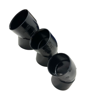 Aquaflow Solvent Bend 135˚
