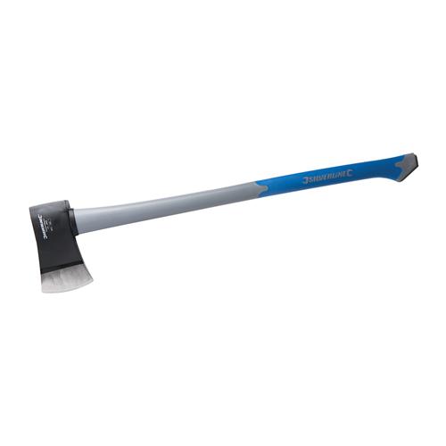 Silverline Felling Axe Fibreglass | S&D Timber