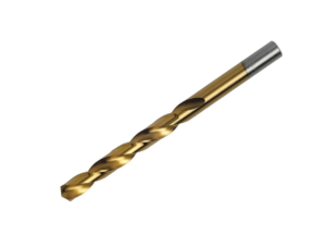 Irwin HSS Titanium Metal Drill Bits