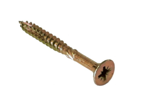 Impact Professional Wood Screws CSK ZYP - ø5.0mm