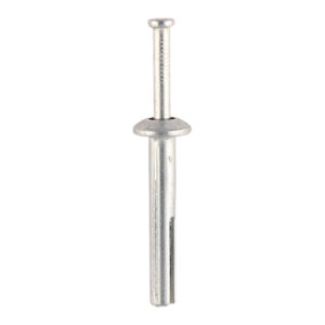 Nail In Anchors - Zinc Box of 100