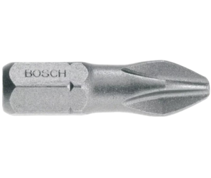 Extra Hard Screwdriver Bit
