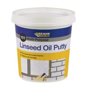 101 Multi-Purpose Linseed Oil Putty