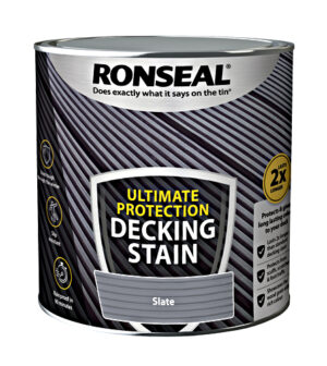 Ronseal Ultimate Protection Decking Stain 2.5L