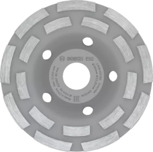 Bosch Expert for Concrete Grinding Head, ø125mm x 22.23mm, 50mm