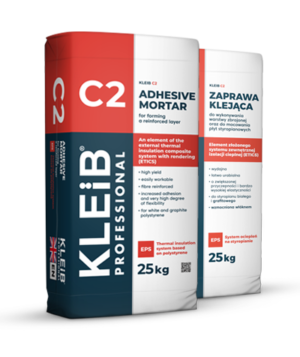 Kleib C2 Base Coat Cement Adhesive Mortar