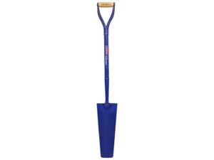 Faithfull All Steel Shovel Draining MYD