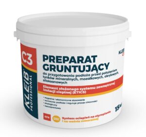 KLEIB C3SIL Silicone Primer 15kg