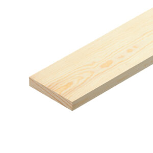 6 x 44 x 2400mm PAR Pine