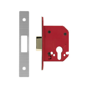 Union Strongbolt Euro Profile Deadlock