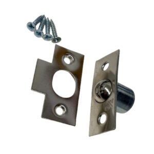 Supreme Bales Cabinet Catch 20mm Chrome