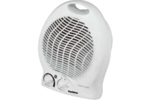 SupaWarm 200 Watt Fan Heater - White