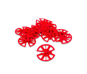 Plastic Insulation Retaining Discs Dia. 80mm