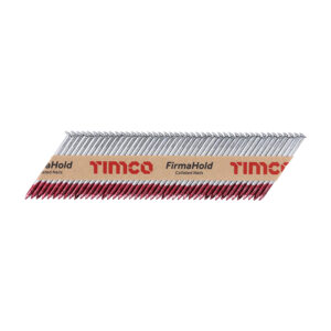 FirmaHold Collated Clipped Head Nails & Fuel Cells - Trade Pack - Ring Shank