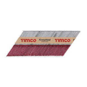 FirmaHold Collated Clipped Head Nails & Fuel Cells - Trade Pack - Plain Shank