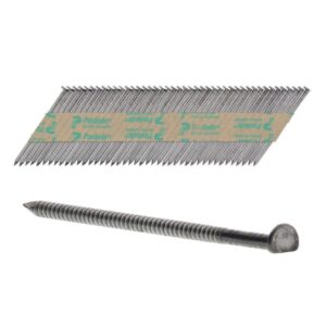 Paslode 2.8mm D-Head Bright Ring Shank Nails (iM350+)