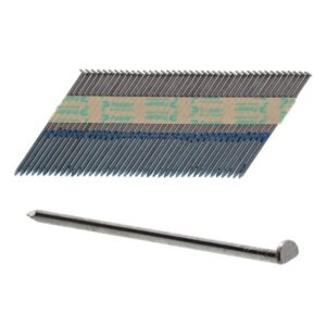 Paslode 3.1 x 90mm x2200 D-Head Bright Smooth Shank Nails (iM350+)