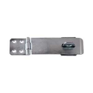Hasp and Staple - Zinc