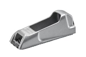 STANLEY 155mm Surform Metal Body Block Plane