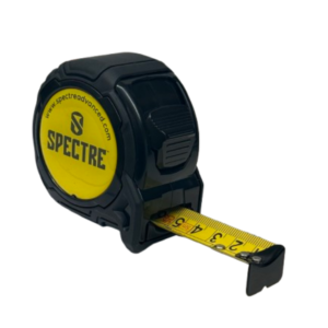 Spectre Advanced Measure Tape 5m