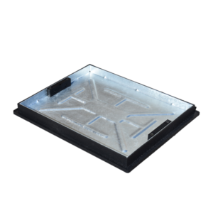 Plastic Frame Tray Type Double Seal 600 x 450mm