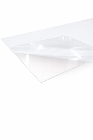 Clear Acrylic Sheet 1220mm x 2440mm
